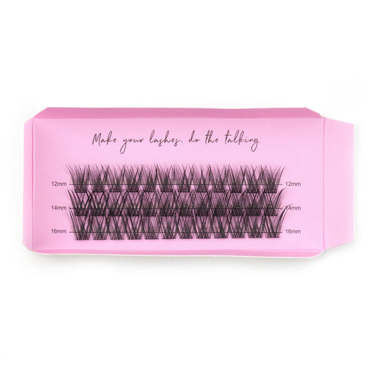 Fluffy - Premium Clusters Lashes