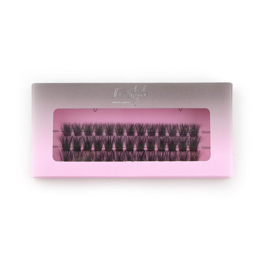 Flirt - Premium Clusters Lashes