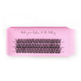 Indlæs billede i gallerifremviser, Spiky - Premium Clusters Lashes
