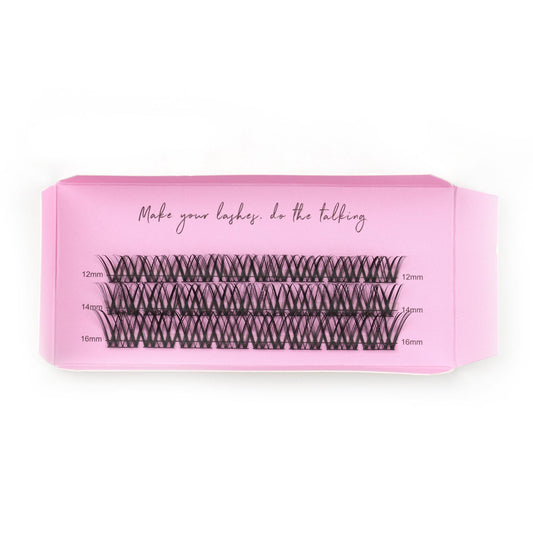 Spiky - Premium Clusters Lashes