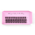 Indlæs billede i gallerifremviser, Intense - Premium Clusters Lashes
