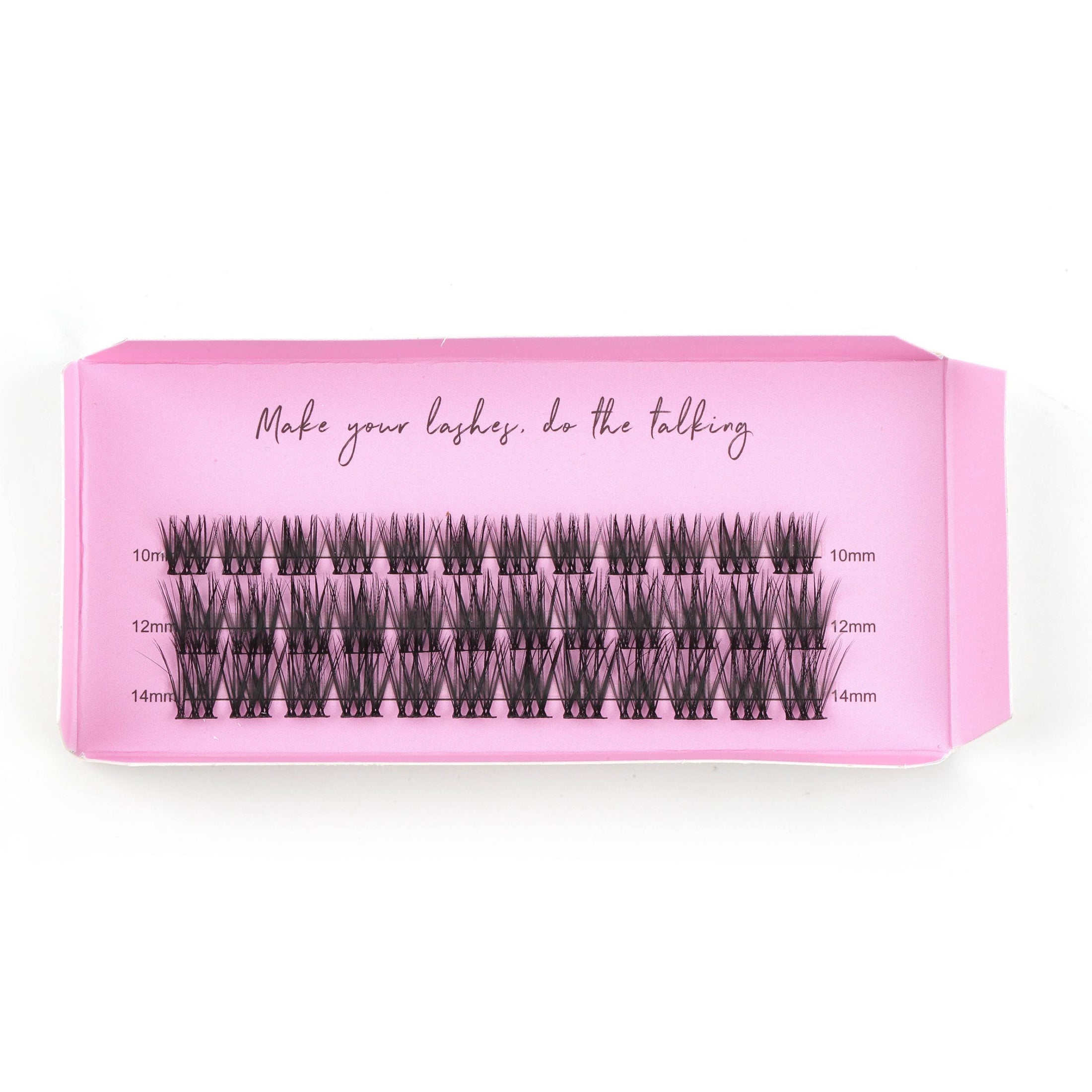 Intense - Premium Clusters Lashes