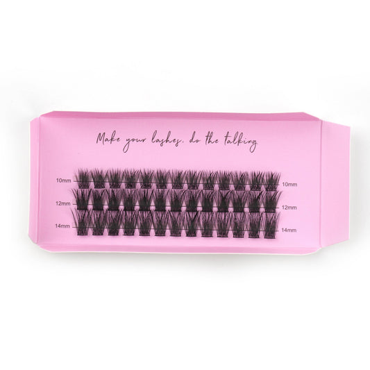 Flirt - Premium Clusters Lashes