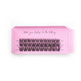 Indlæs billede i gallerifremviser, Fluffy - Premium Clusters Lashes
