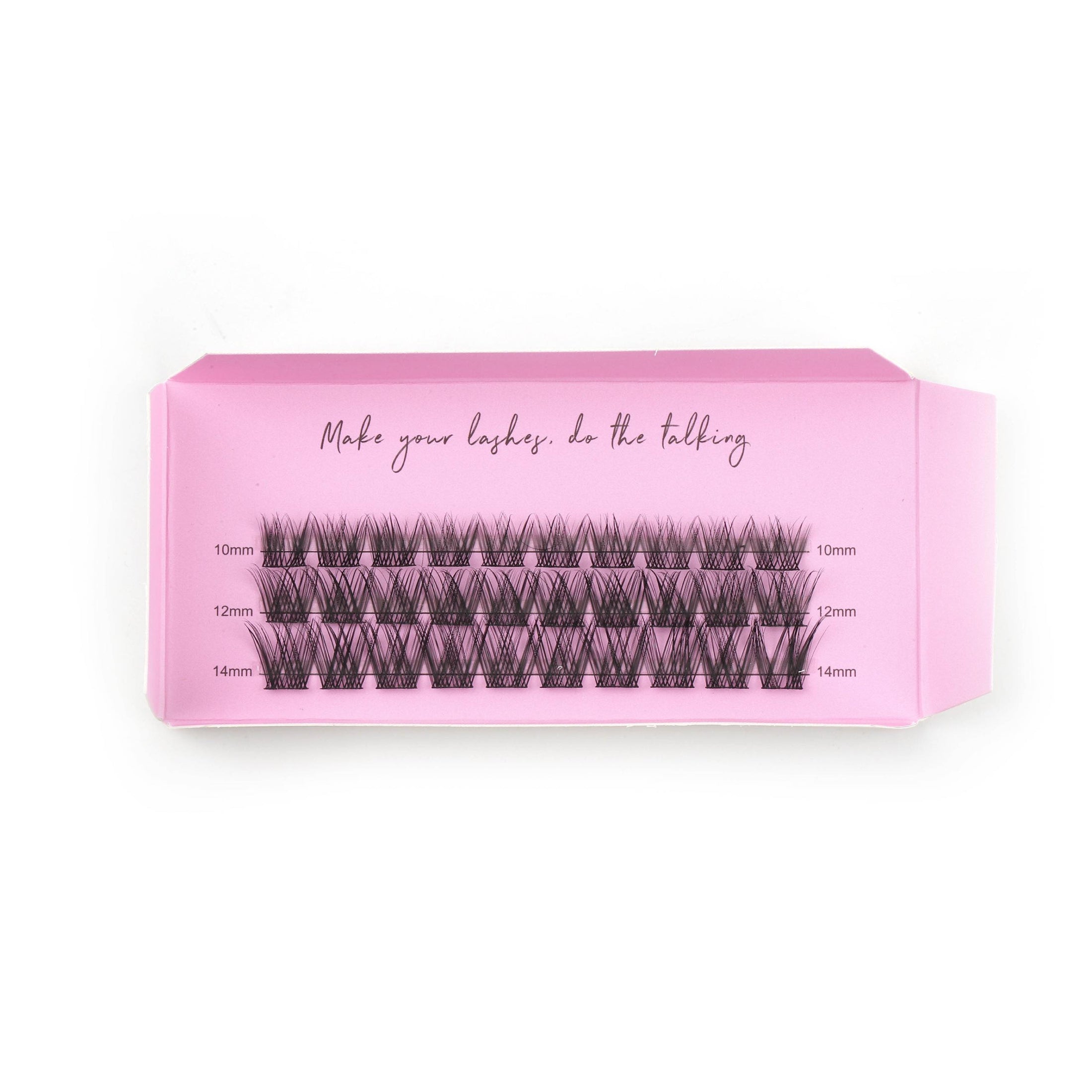 Fluffy - Premium Clusters Lashes