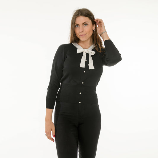 Chloé Bluse - Sort