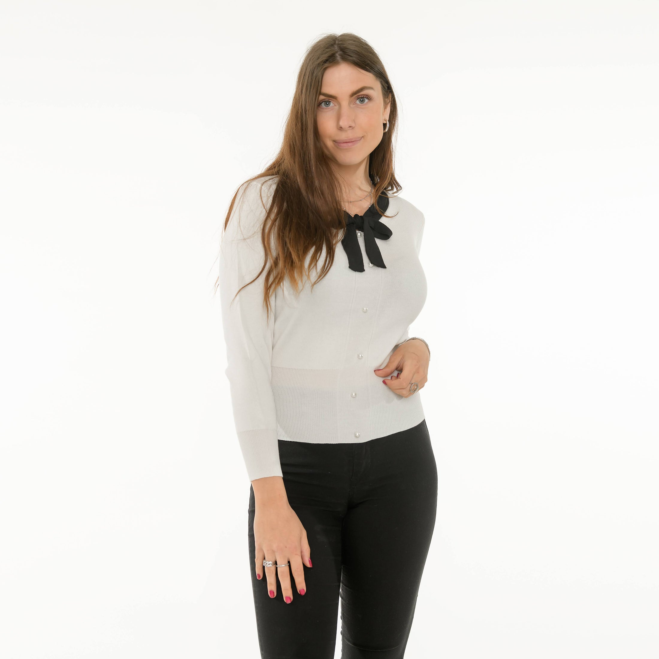 Chloé Bluse - Hvid