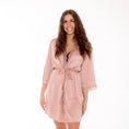 Indlæs billede i gallerifremviser, Patricia Kimono - Rosa
