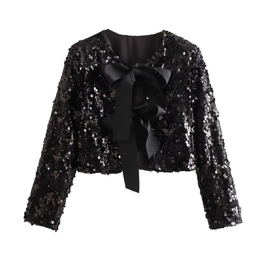 Bella Cardigan - Sort