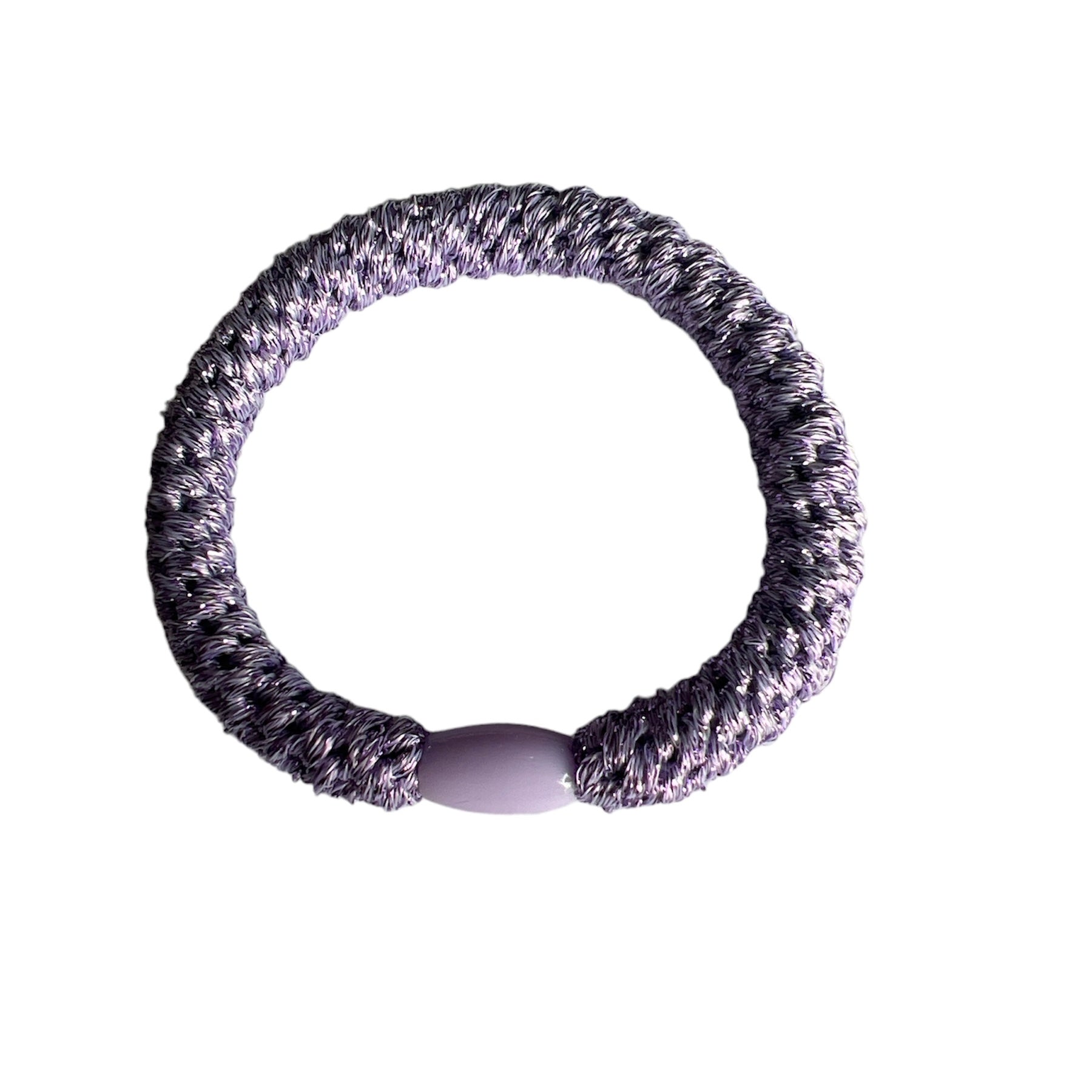 Anine Detangle Hårelastik - Puple shine