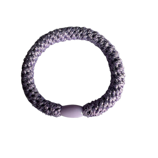 Anine Detangle Hårelastik - Puple shine