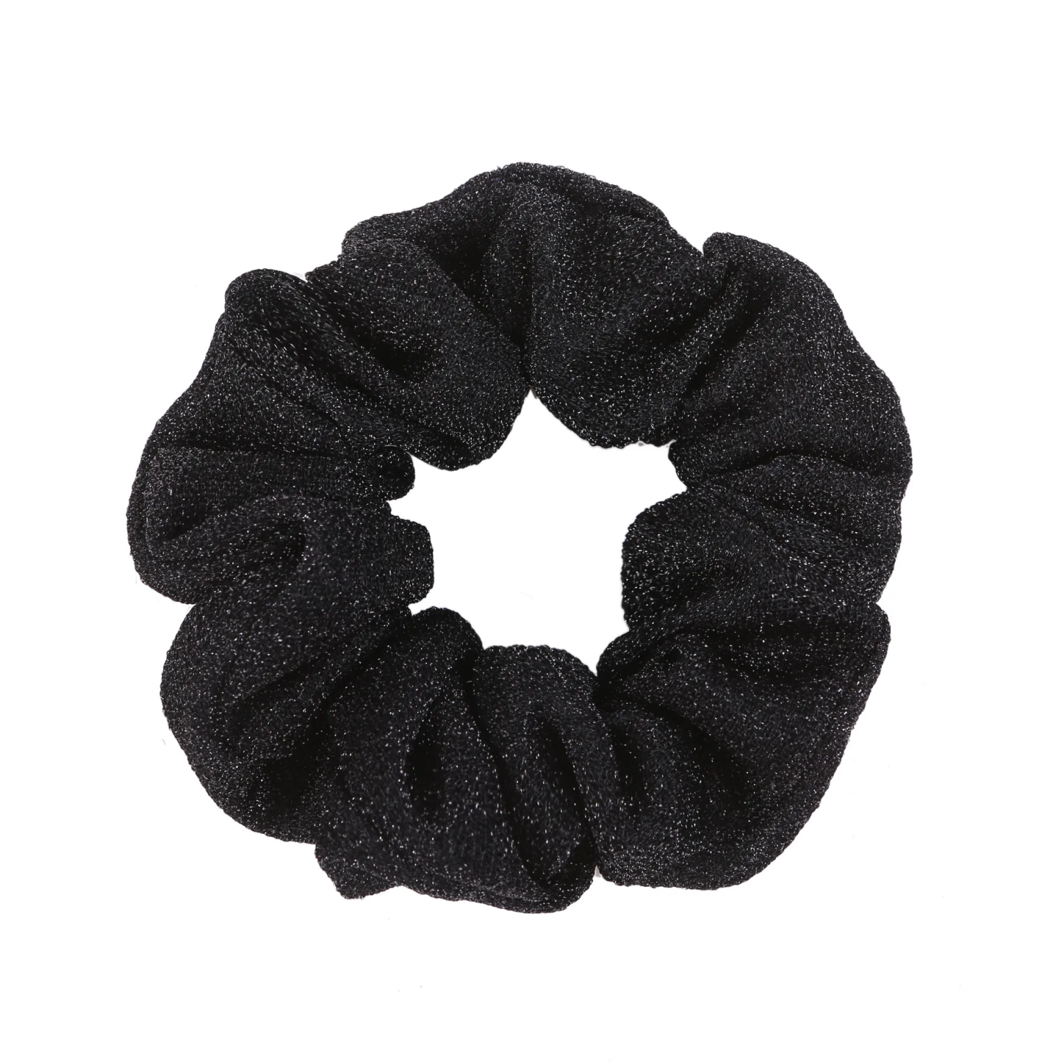 Daisy Glimmer Scrunchie - Sort