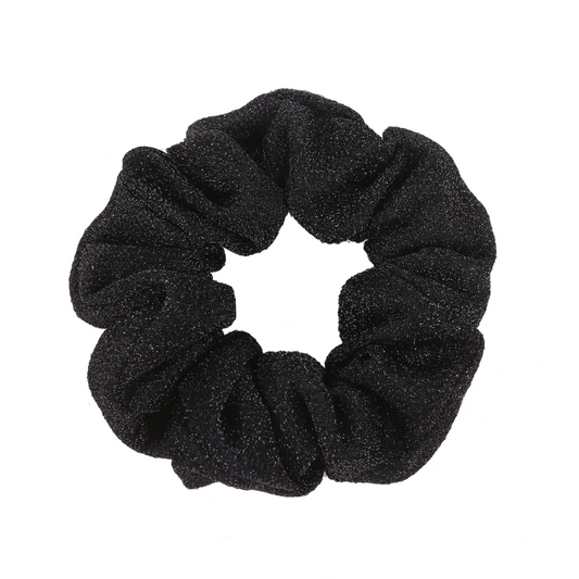 Daisy Glimmer Scrunchie - Sort