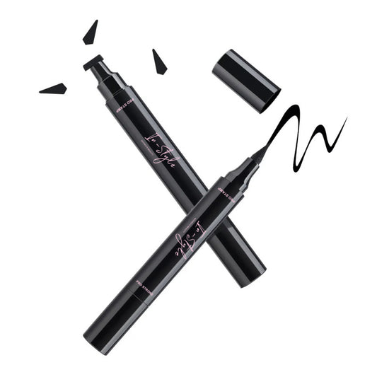 Eyeliner Pro Stamp & Stroke - Intense Black