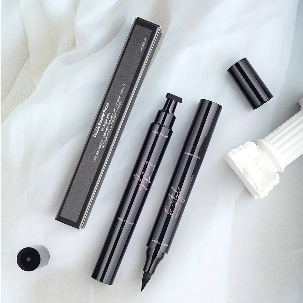 Eyeliner Pro Stamp & Stroke - Intense Black